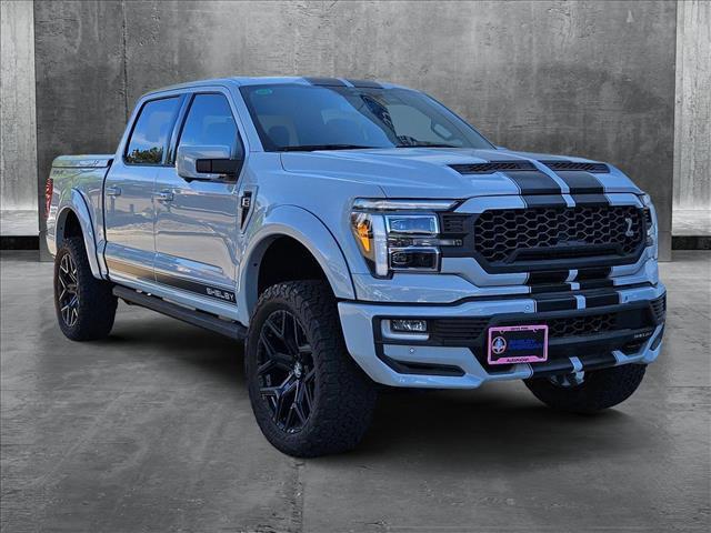 new 2024 Ford F-150 car, priced at $119,349