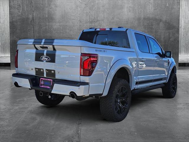 new 2024 Ford F-150 car, priced at $119,349