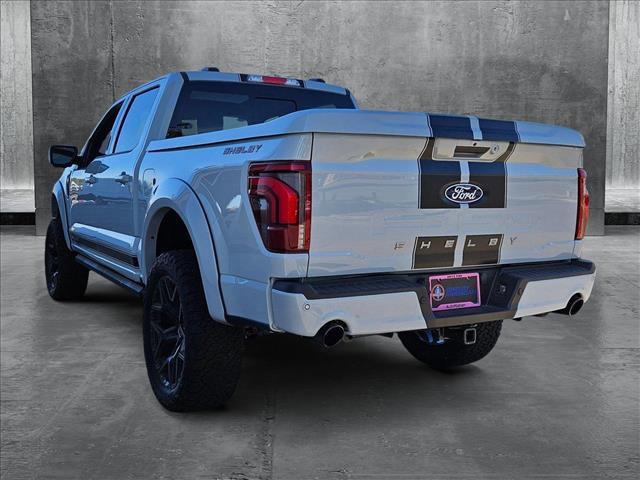 new 2024 Ford F-150 car, priced at $119,349
