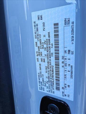 new 2024 Ford F-150 car, priced at $119,349