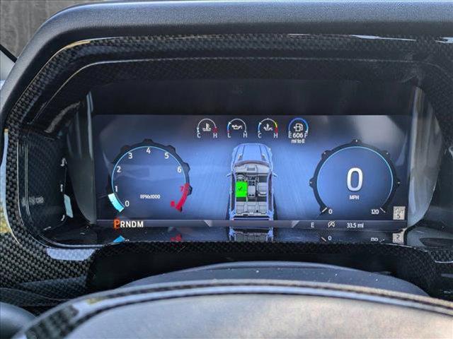 new 2024 Ford F-150 car, priced at $121,810