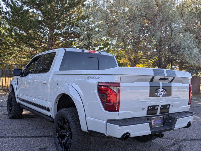 new 2024 Ford F-150 car, priced at $129,049