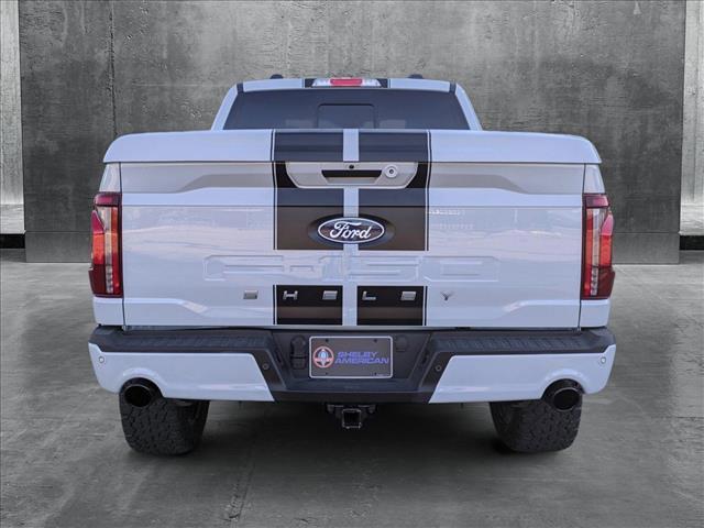 new 2024 Ford F-150 car, priced at $121,810