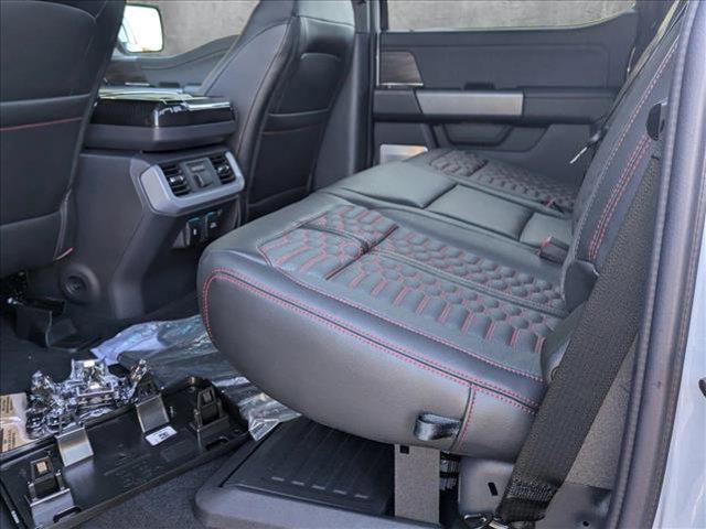 new 2024 Ford F-150 car, priced at $121,810