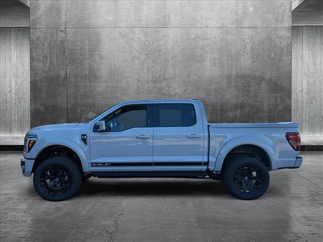 new 2024 Ford F-150 car, priced at $121,810