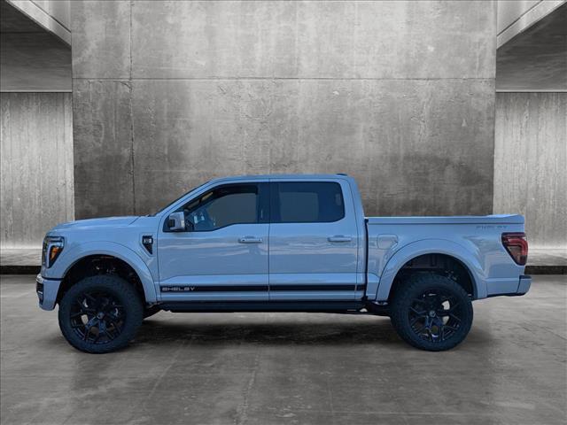 new 2024 Ford F-150 car, priced at $129,049