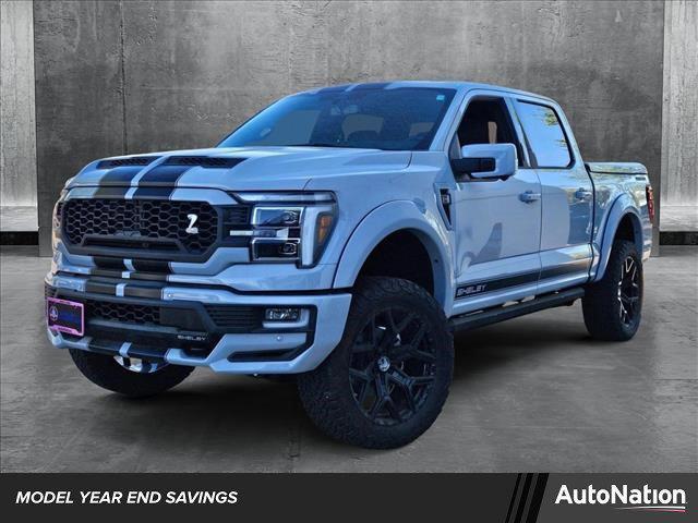 new 2024 Ford F-150 car, priced at $119,349