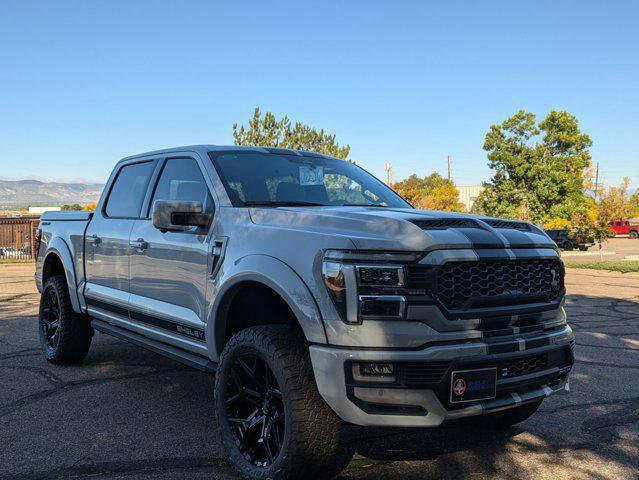 new 2024 Ford F-150 car, priced at $129,049