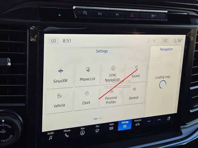 new 2024 Ford F-150 car, priced at $119,349