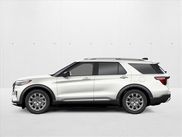 new 2025 Ford Explorer car, priced at $60,644