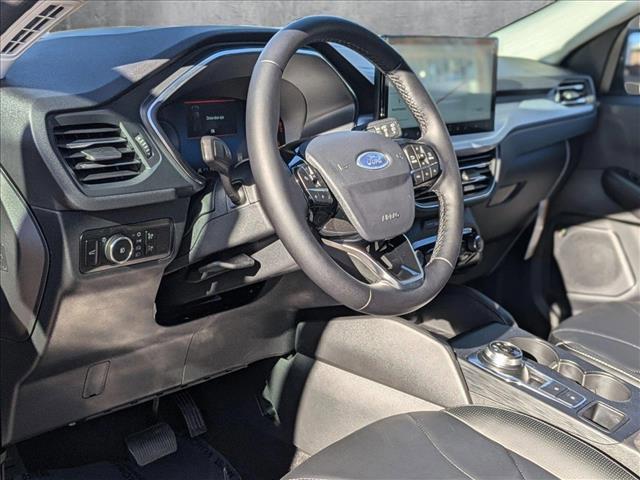 new 2025 Ford Escape car, priced at $40,839