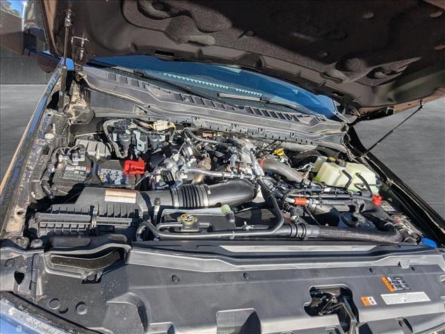 new 2025 Ford F-350 car, priced at $95,894