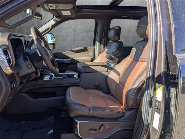 new 2025 Ford F-350 car, priced at $95,894