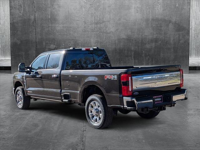 new 2025 Ford F-350 car, priced at $95,894