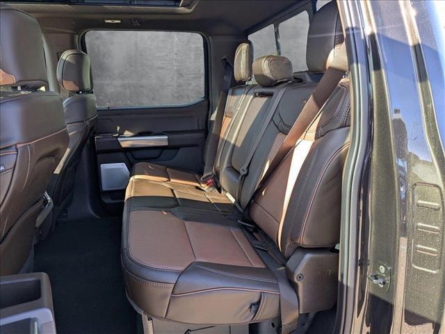 new 2025 Ford F-350 car, priced at $95,894