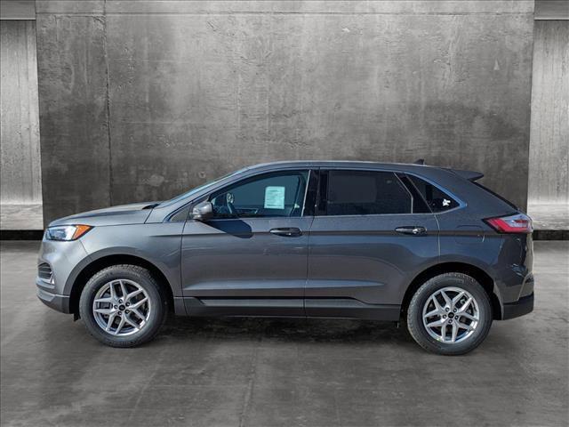 new 2024 Ford Edge car, priced at $37,214