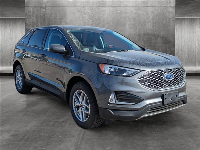 new 2024 Ford Edge car, priced at $37,214