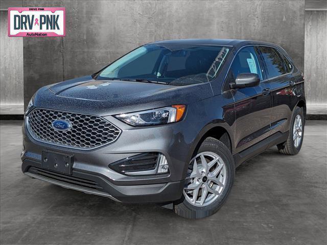 new 2024 Ford Edge car, priced at $37,214