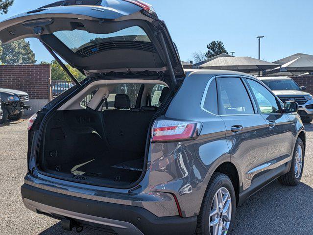 new 2024 Ford Edge car, priced at $37,214