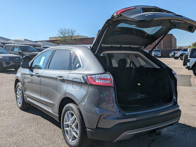 new 2024 Ford Edge car, priced at $37,214