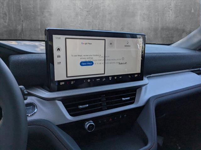 new 2025 Ford Explorer car, priced at $47,490
