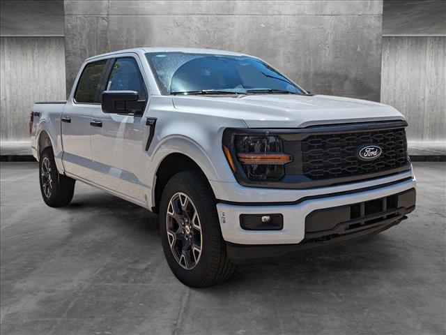 new 2024 Ford F-150 car, priced at $46,648