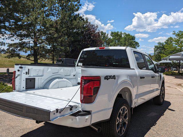 new 2024 Ford F-150 car, priced at $46,648