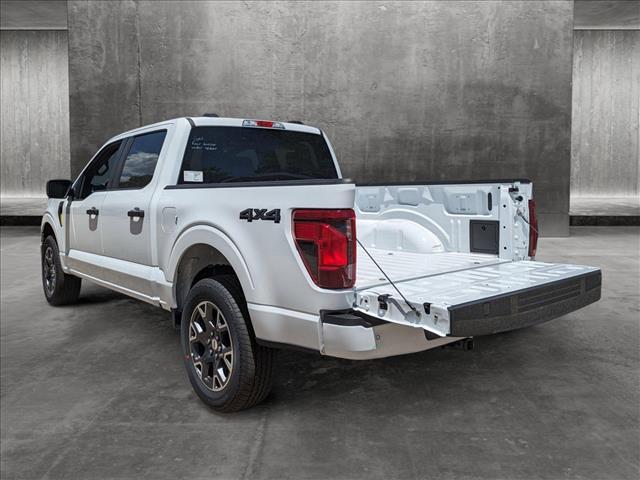 new 2024 Ford F-150 car, priced at $46,648