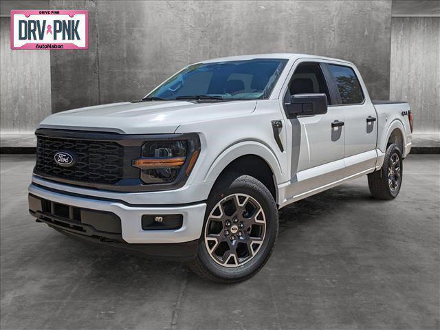 new 2024 Ford F-150 car, priced at $46,648