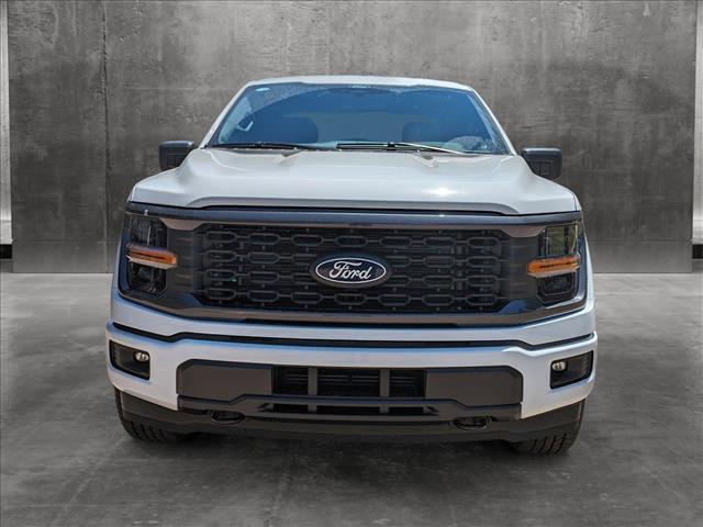 new 2024 Ford F-150 car, priced at $46,648