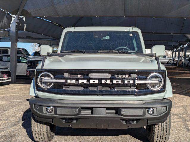 new 2024 Ford Bronco car, priced at $55,554