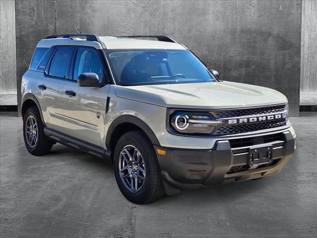 new 2025 Ford Bronco Sport car, priced at $30,151
