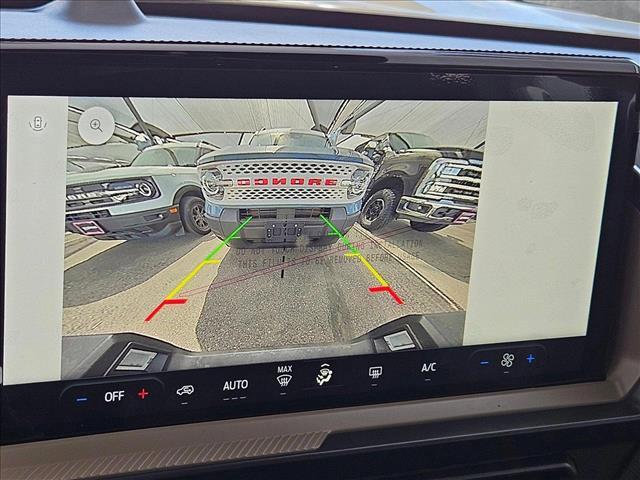 new 2025 Ford Bronco Sport car, priced at $30,151