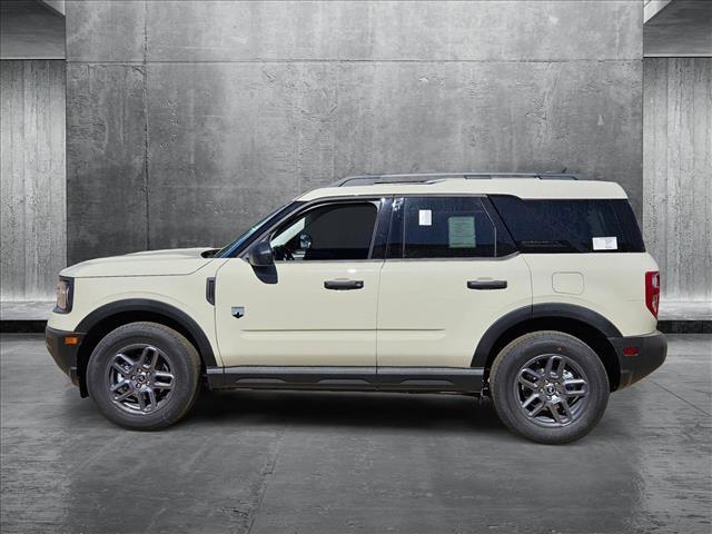 new 2025 Ford Bronco Sport car, priced at $30,151