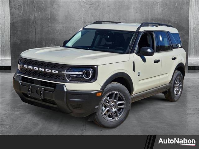 new 2025 Ford Bronco Sport car, priced at $30,151