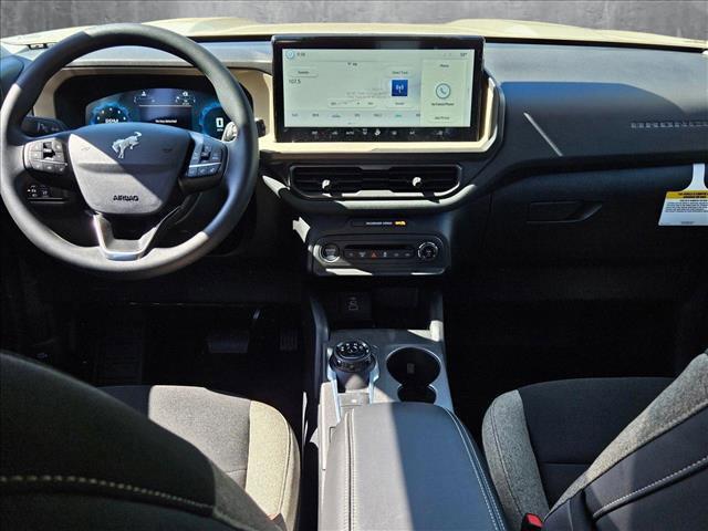 new 2025 Ford Bronco Sport car, priced at $30,151