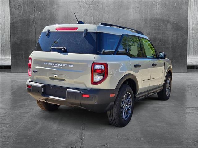 new 2025 Ford Bronco Sport car, priced at $30,151