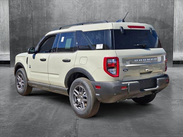 new 2025 Ford Bronco Sport car, priced at $30,151