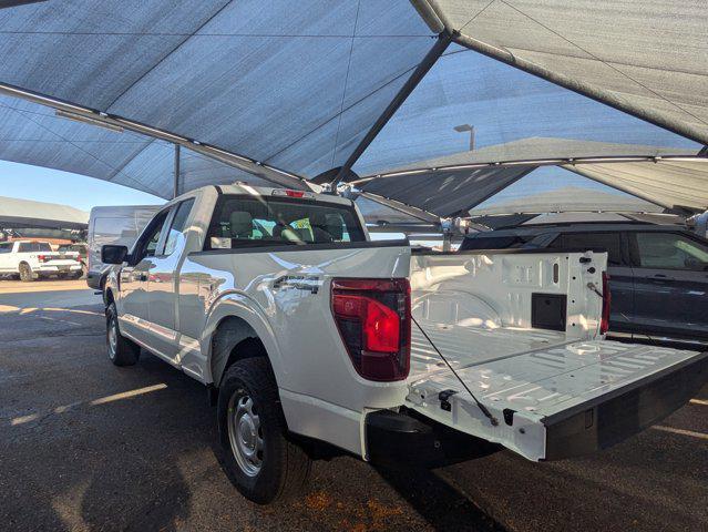 new 2024 Ford F-150 car, priced at $46,129