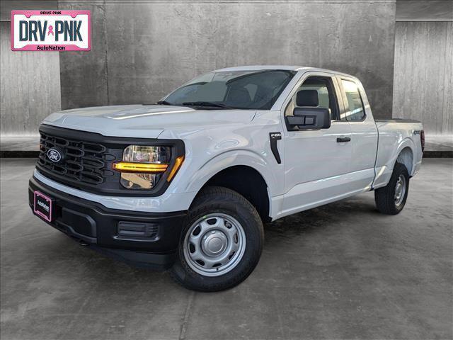 new 2024 Ford F-150 car, priced at $46,129