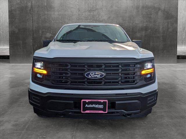 new 2024 Ford F-150 car, priced at $46,129