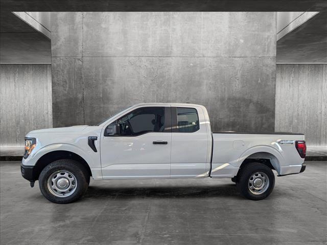 new 2024 Ford F-150 car, priced at $46,129