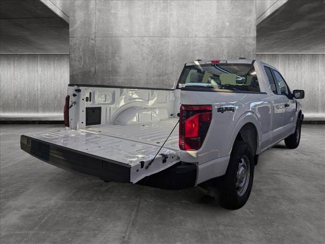 new 2024 Ford F-150 car, priced at $46,129