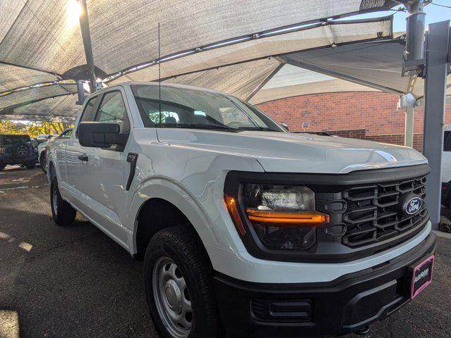 new 2024 Ford F-150 car, priced at $46,129