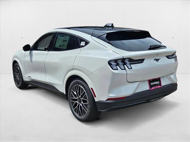 new 2025 Ford Mustang Mach-E car, priced at $47,979