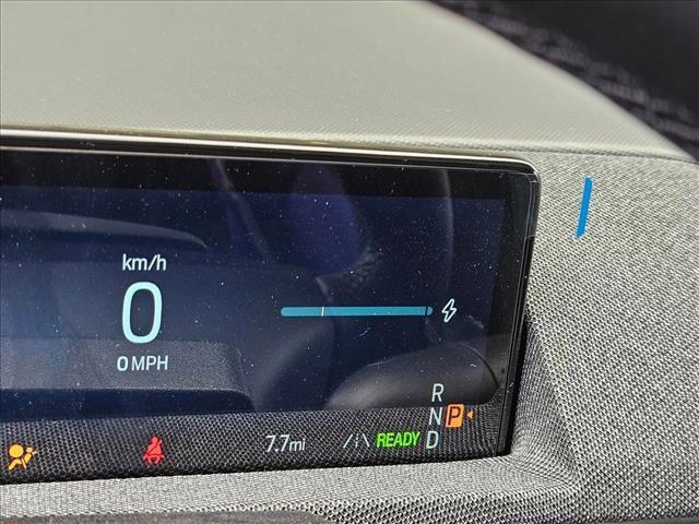 new 2025 Ford Mustang Mach-E car, priced at $47,979