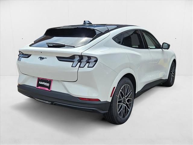 new 2025 Ford Mustang Mach-E car, priced at $47,979