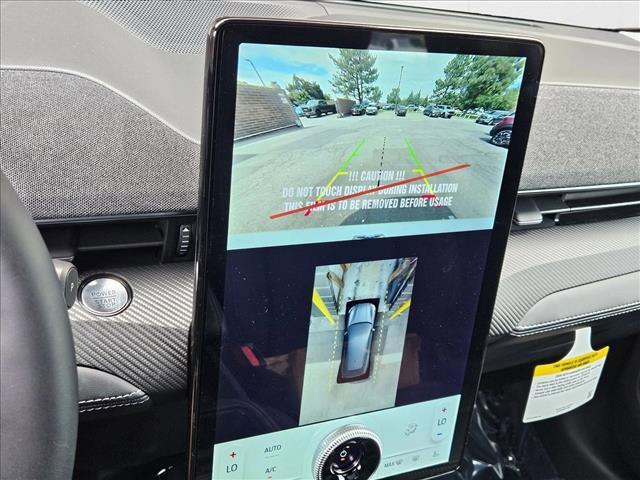 new 2025 Ford Mustang Mach-E car, priced at $47,979