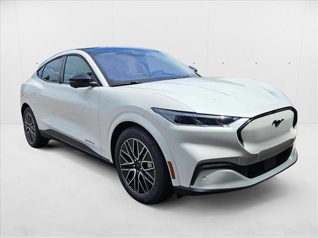 new 2025 Ford Mustang Mach-E car, priced at $47,979