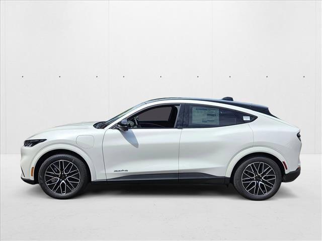 new 2025 Ford Mustang Mach-E car, priced at $47,979